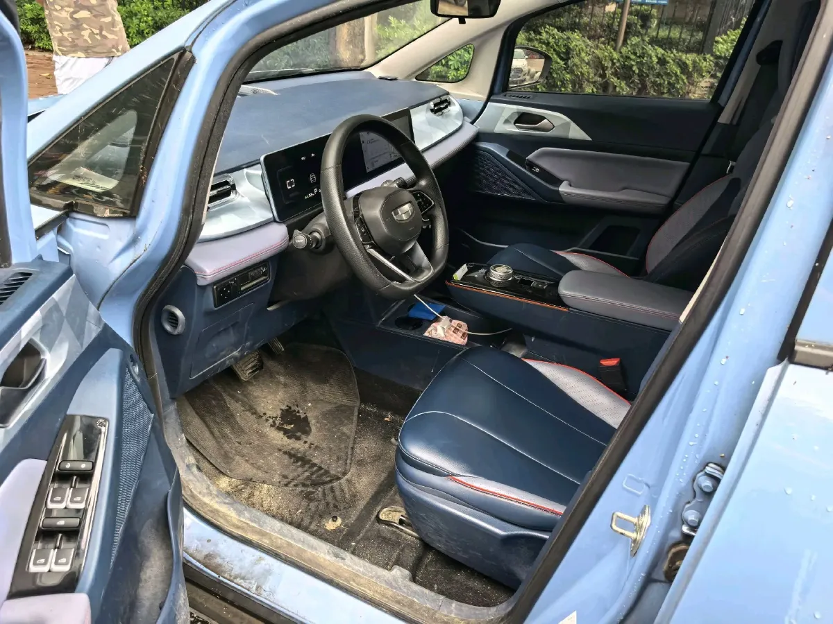 2022 Geometry E BEV 39.4KWH,autocango,china used car exporter,china ev exporter,chinese used car exporter,chinese used ev exporter