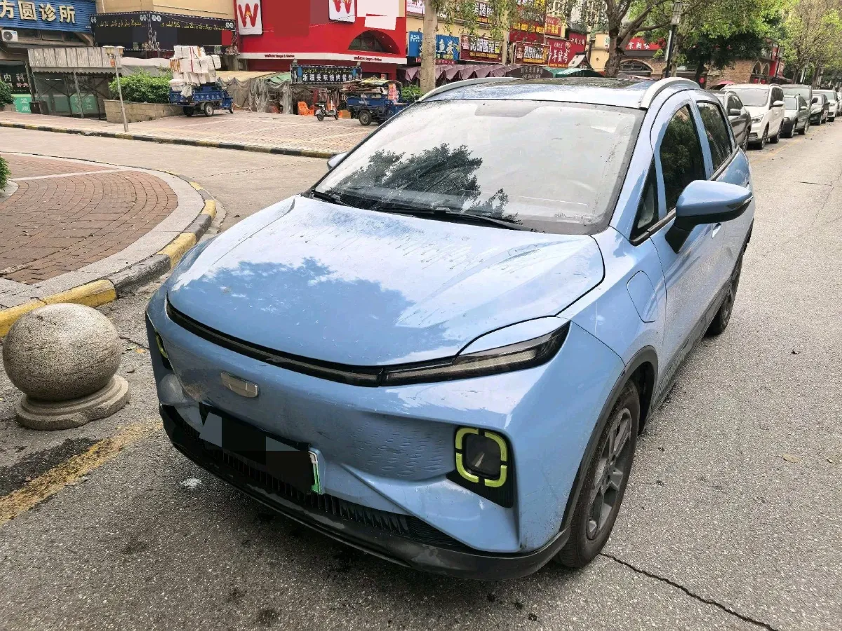 2022 Geometry E BEV 39.4KWH,autocango,china used car exporter,china ev exporter,chinese used car exporter,chinese used ev exporter