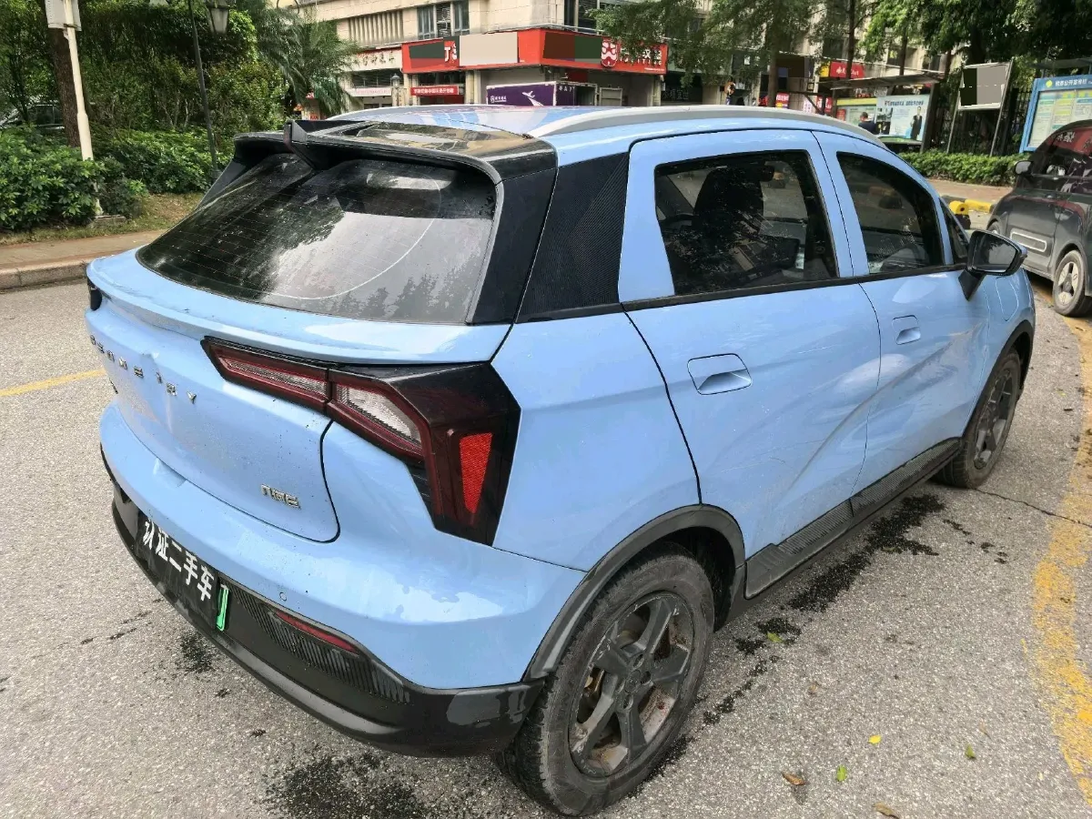 2022 Geometry E BEV 39.4KWH,autocango,china used car exporter,china ev exporter,chinese used car exporter,chinese used ev exporter