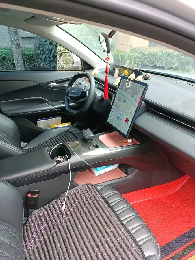 2024 ChangAn QiYuan A05 1.5L 110HP L4 E-CVT PHEV 9.07KWH,autocango,china used car exporter,china ev exporter,chinese used car exporter,chinese used ev exporter