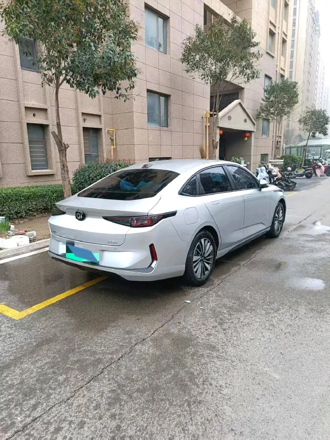 2024 ChangAn QiYuan A05 1.5L 110HP L4 E-CVT PHEV 9.07KWH,autocango,china used car exporter,china ev exporter,chinese used car exporter,chinese used ev exporter