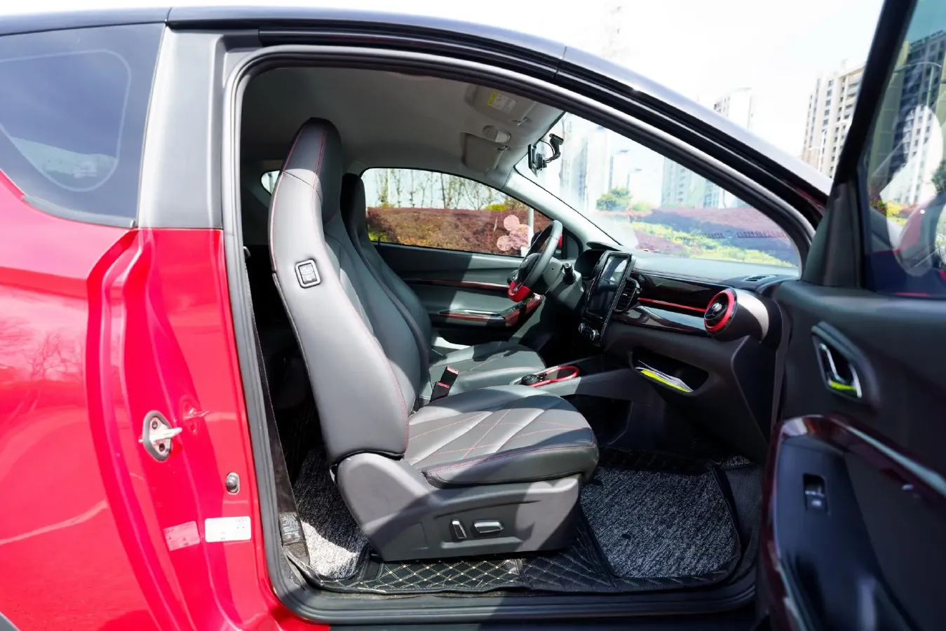 2022 Chery Little Ant BEV 30.7KWH,autocango,china used car exporter,china ev exporter,chinese used car exporter,chinese used ev exporter