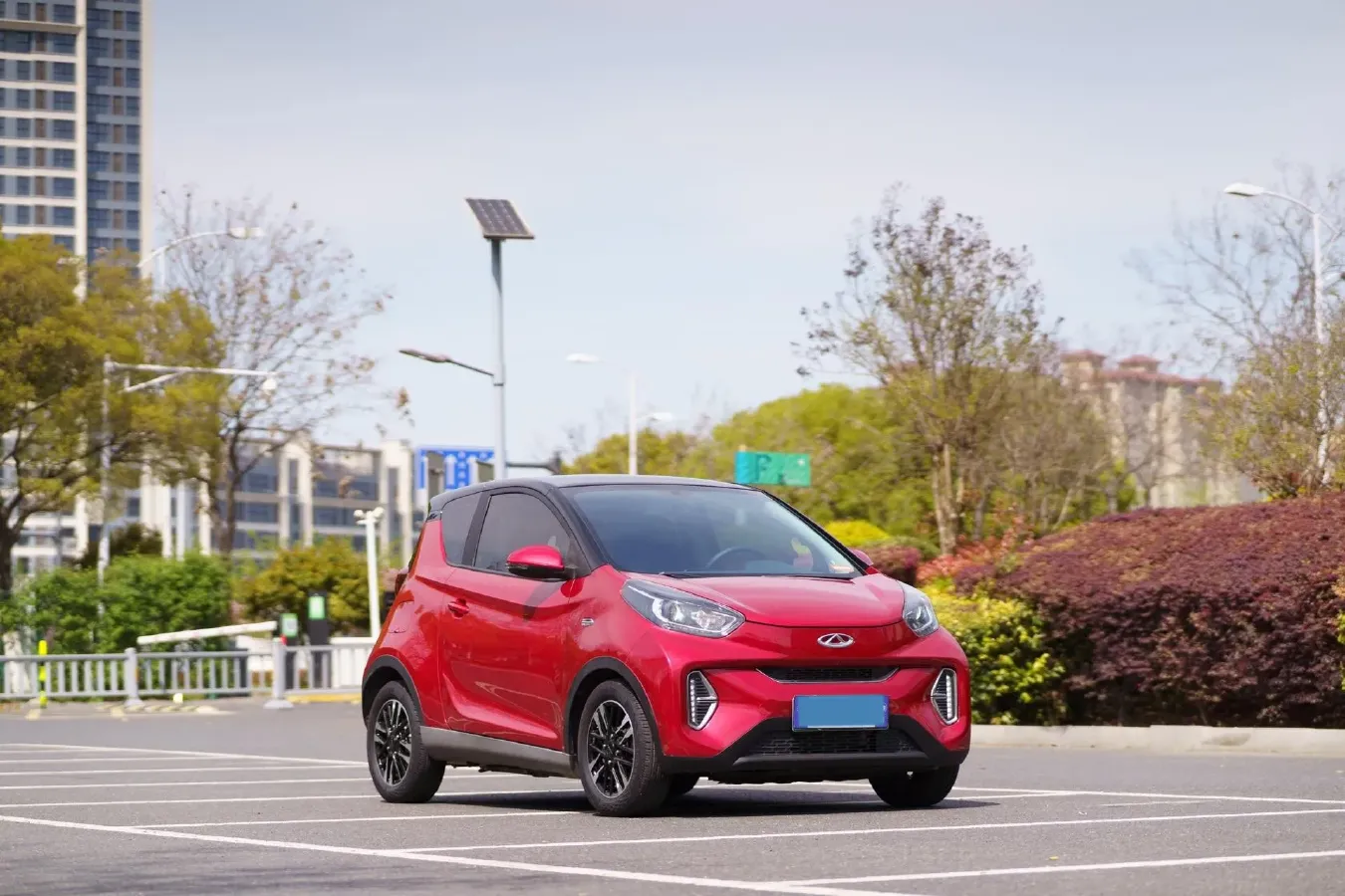 2022 Chery Little Ant BEV 30.7KWH,autocango,china used car exporter,china ev exporter,chinese used car exporter,chinese used ev exporter