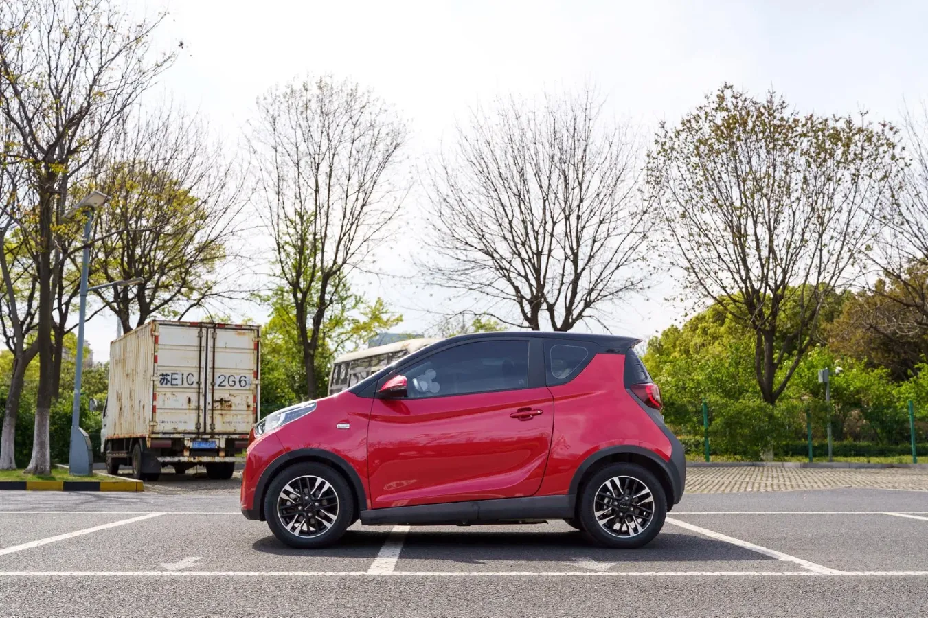 2022 Chery Little Ant BEV 30.7KWH,autocango,china used car exporter,china ev exporter,chinese used car exporter,chinese used ev exporter