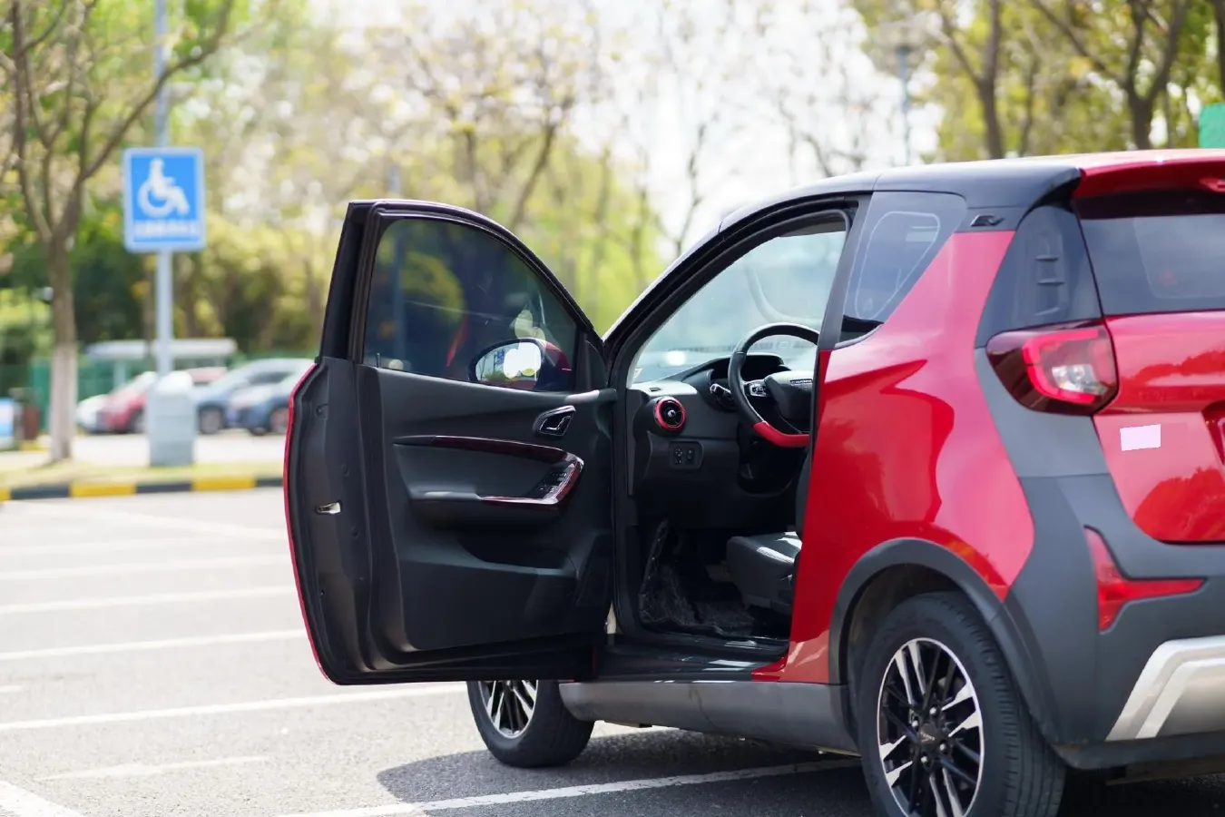 2022 Chery Little Ant BEV 30.7KWH,autocango,china used car exporter,china ev exporter,chinese used car exporter,chinese used ev exporter