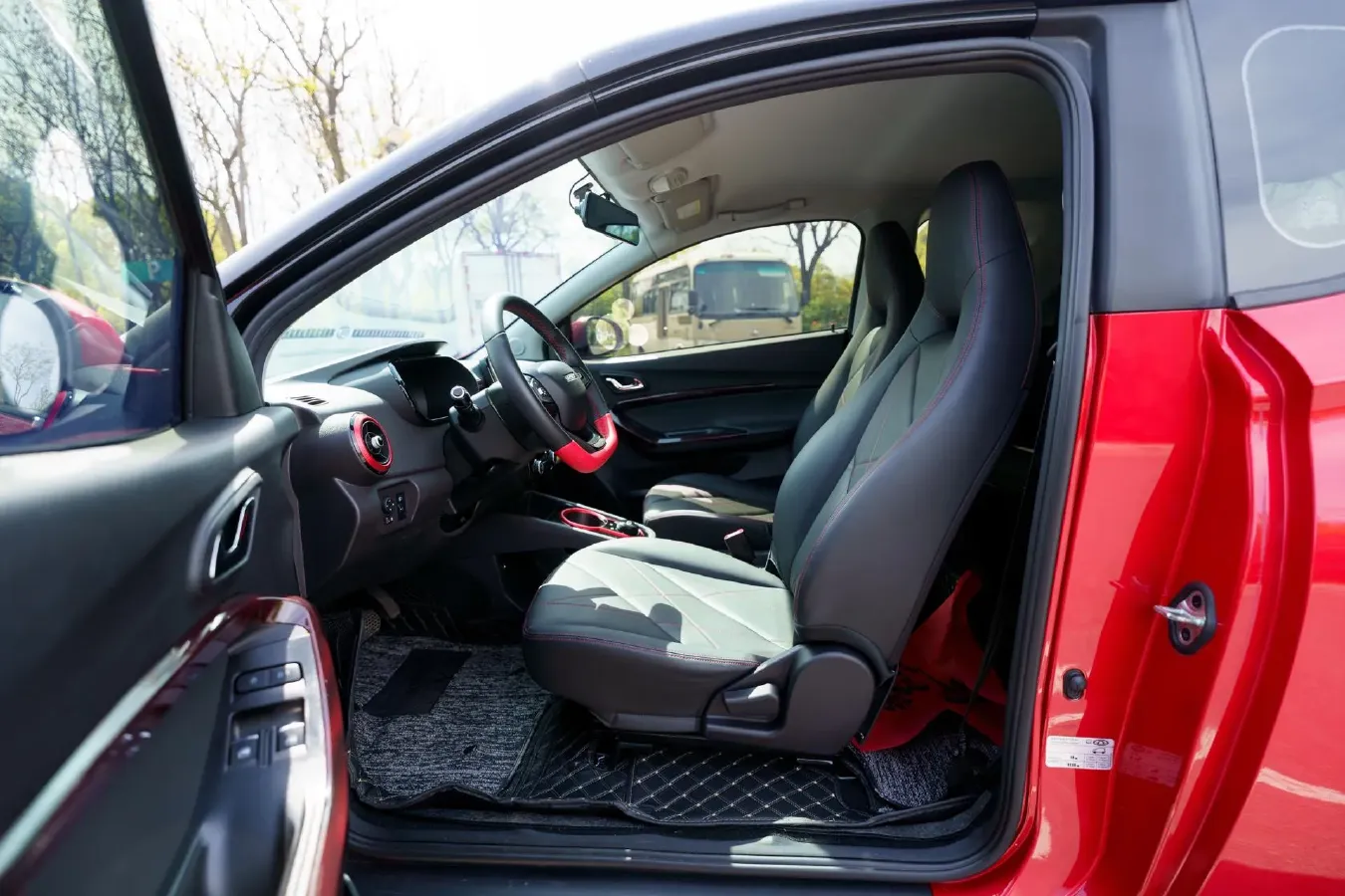 2022 Chery Little Ant BEV 30.7KWH,autocango,china used car exporter,china ev exporter,chinese used car exporter,chinese used ev exporter