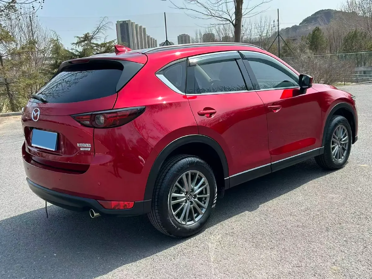 2017 Mazda CX-5 2.0L 155HP L4 6AT,autocango,china used car exporter,china ev exporter,chinese used car exporter,chinese used ev exporter