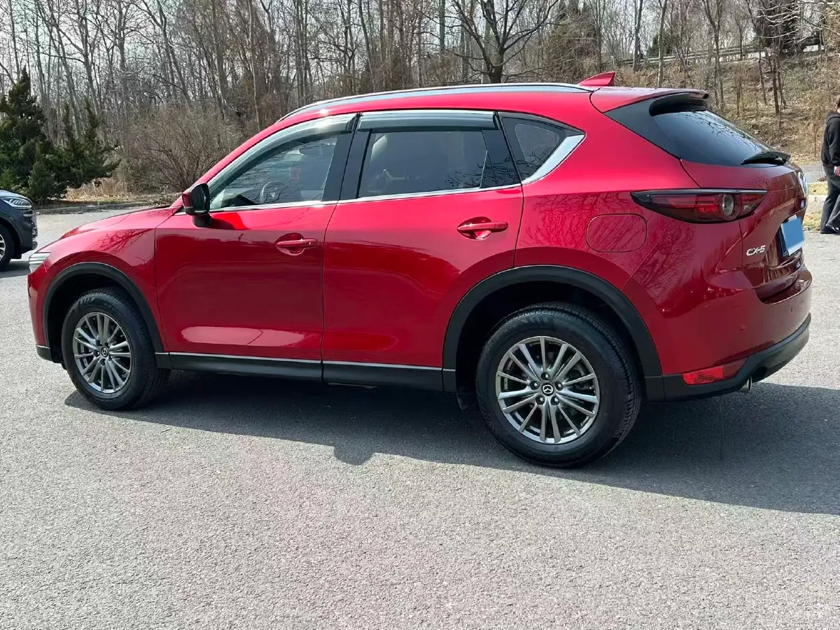 2017 Mazda CX-5 2.0L 155HP L4 6AT,autocango,china used car exporter,china ev exporter,chinese used car exporter,chinese used ev exporter