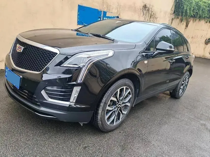 2023 Cadillac XT5 2.0T 237HP L4 9AT,autocango,china used car exporter,china ev exporter,chinese used car exporter,chinese used ev exporter