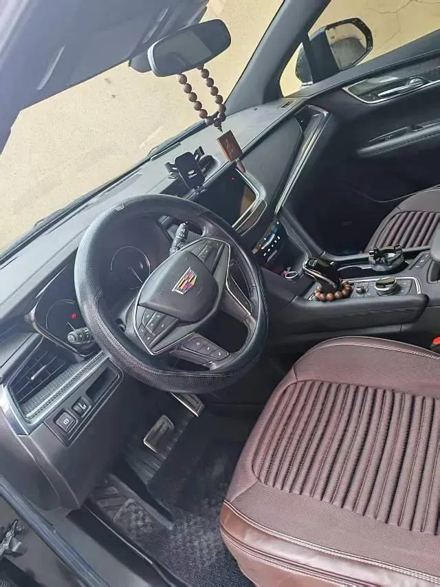 2023 Cadillac XT5 2.0T 237HP L4 9AT,autocango,china used car exporter,china ev exporter,chinese used car exporter,chinese used ev exporter