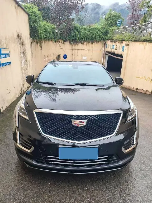 2023 Cadillac XT5 2.0T 237HP L4 9AT,autocango,china used car exporter,china ev exporter,chinese used car exporter,chinese used ev exporter