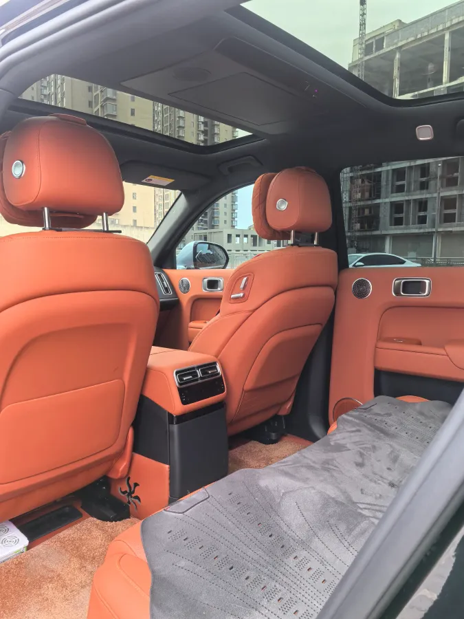 2025 Li L7 Range Extended 154HP REEV,autocango,china used car exporter,china ev exporter,chinese used car exporter,chinese used ev exporter