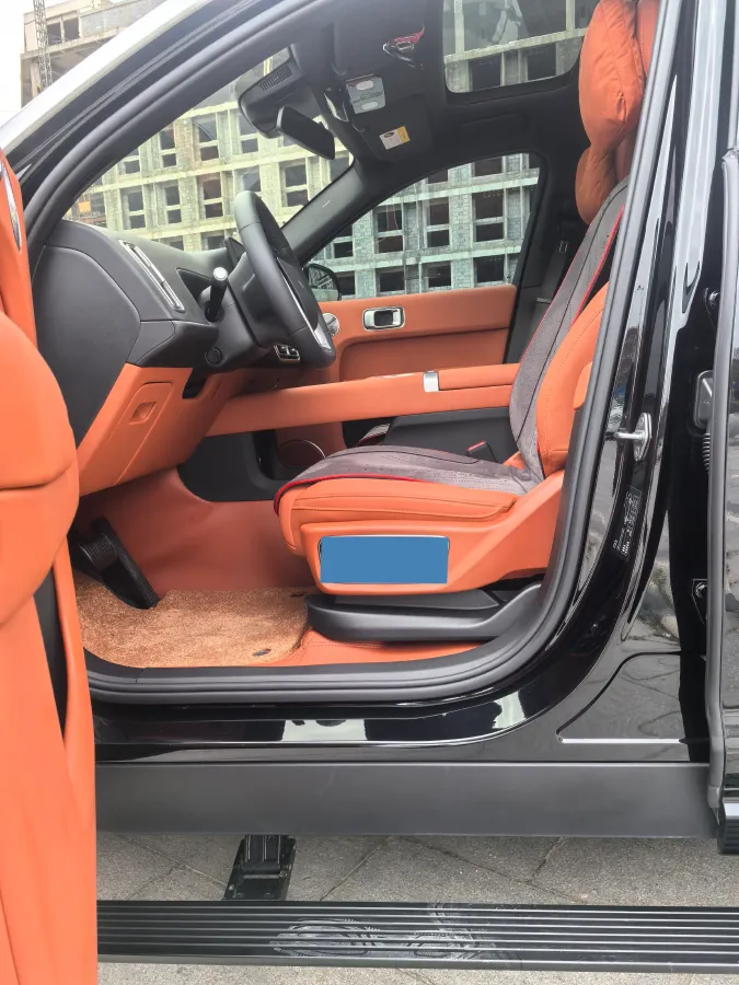 2025 Li L7 Range Extended 154HP REEV,autocango,china used car exporter,china ev exporter,chinese used car exporter,chinese used ev exporter