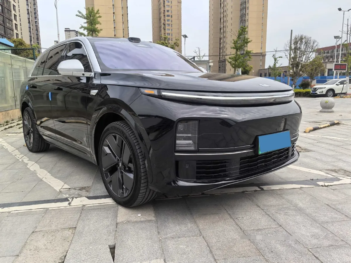 2025 Li L7 Range Extended 154HP REEV,autocango,china used car exporter,china ev exporter,chinese used car exporter,chinese used ev exporter