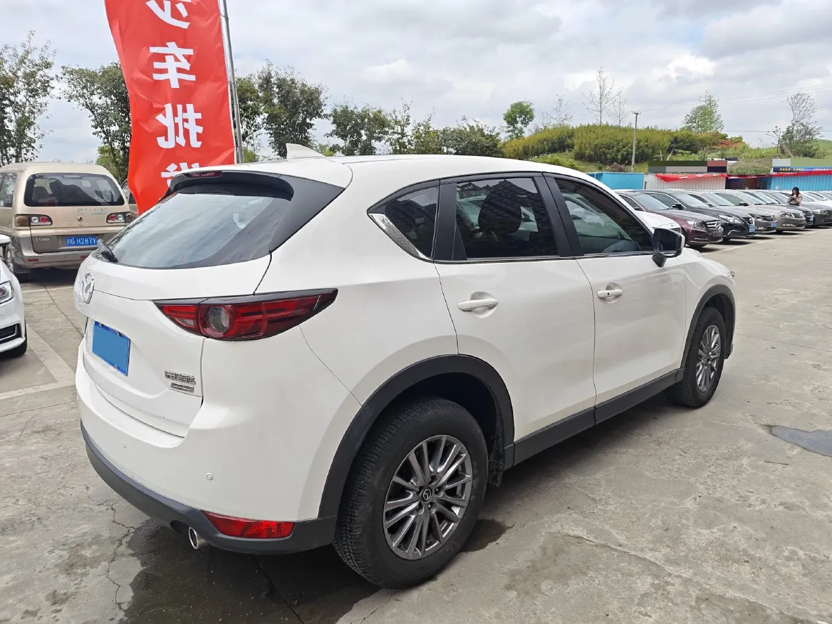 2020 Mazda CX-5 2.0L 155HP L4 6AT,autocango,china used car exporter,china ev exporter,chinese used car exporter,chinese used ev exporter