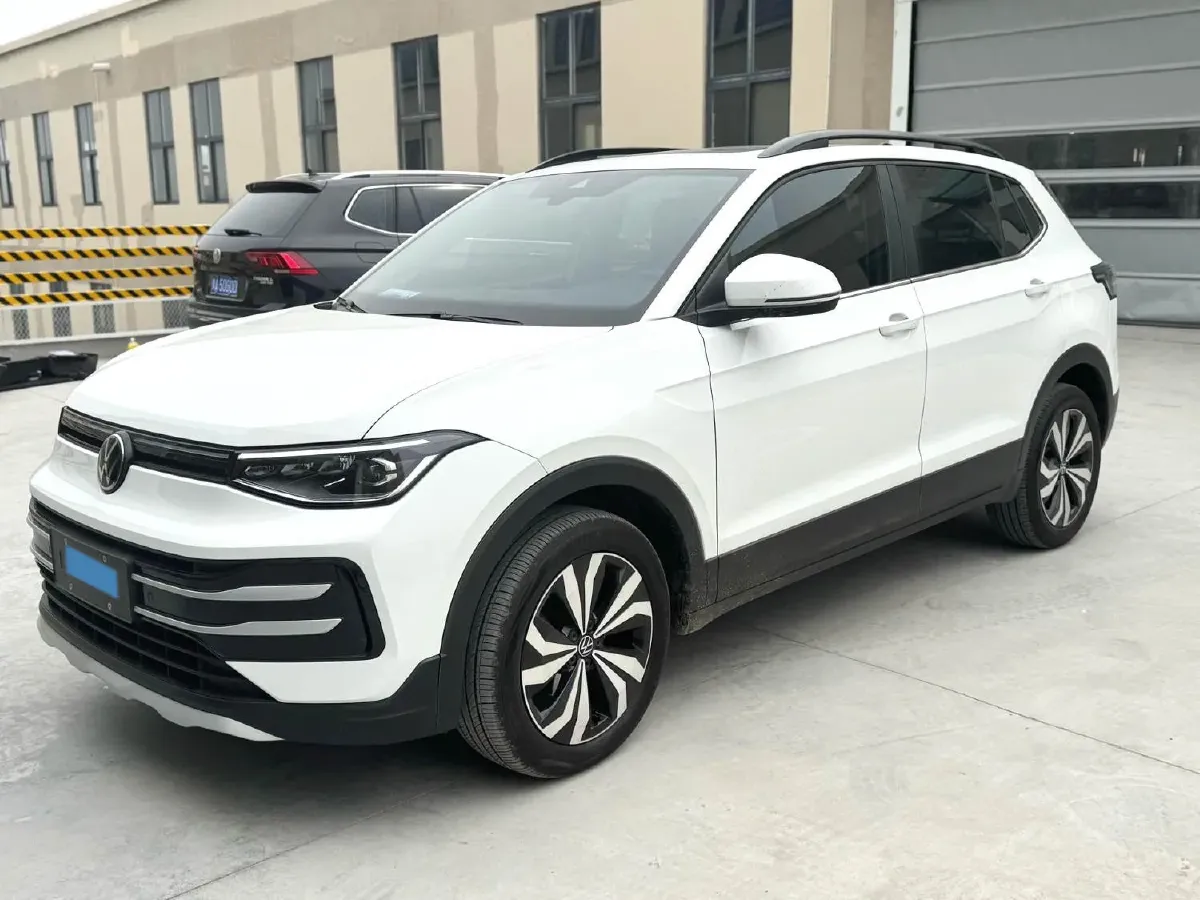2025 Volkswagen Tharu 1.5L 110HP L4 6AT,autocango,china used car exporter,china ev exporter,chinese used car exporter,chinese used ev exporter