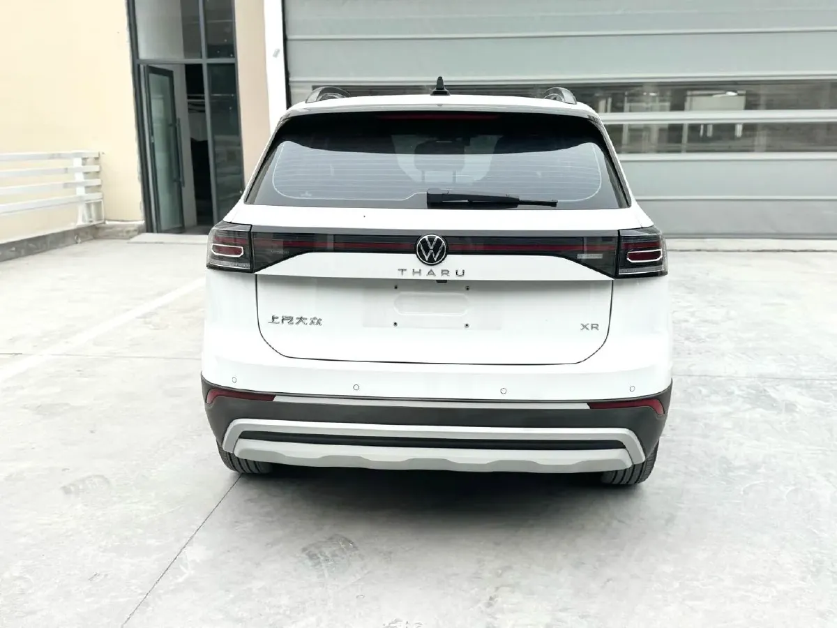 2025 Volkswagen Tharu 1.5L 110HP L4 6AT,autocango,china used car exporter,china ev exporter,chinese used car exporter,chinese used ev exporter