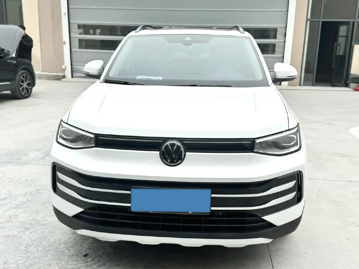 2025 Volkswagen Tharu 1.5L 110HP L4 6AT,autocango,china used car exporter,china ev exporter,chinese used car exporter,chinese used ev exporter