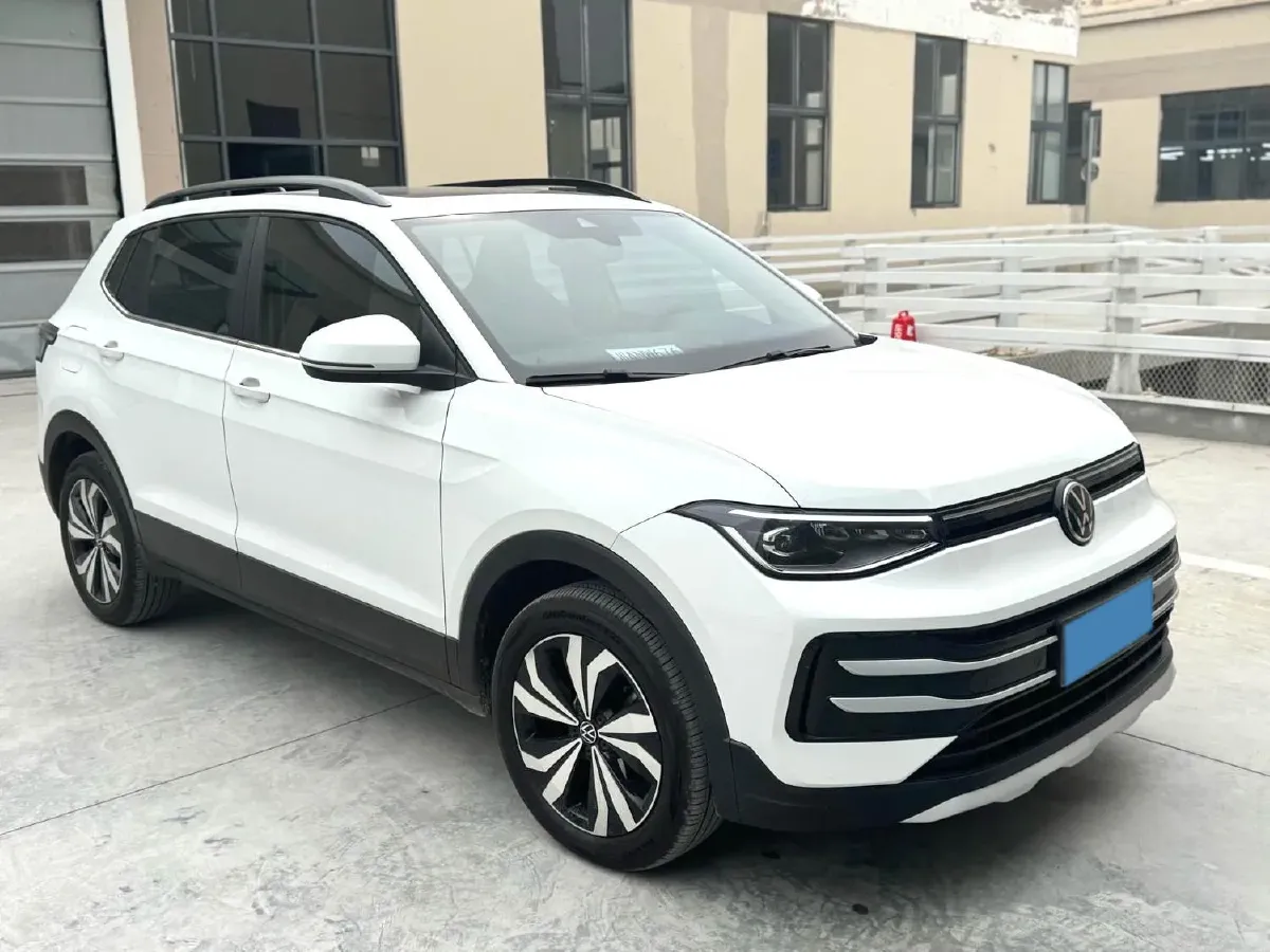 2025 Volkswagen Tharu 1.5L 110HP L4 6AT,autocango,china used car exporter,china ev exporter,chinese used car exporter,chinese used ev exporter