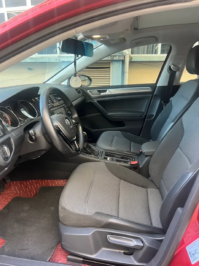 2018 Volkswagen Golf 1.4T 131HP L4 7DCT,autocango,china used car exporter,china ev exporter,chinese used car exporter,chinese used ev exporter