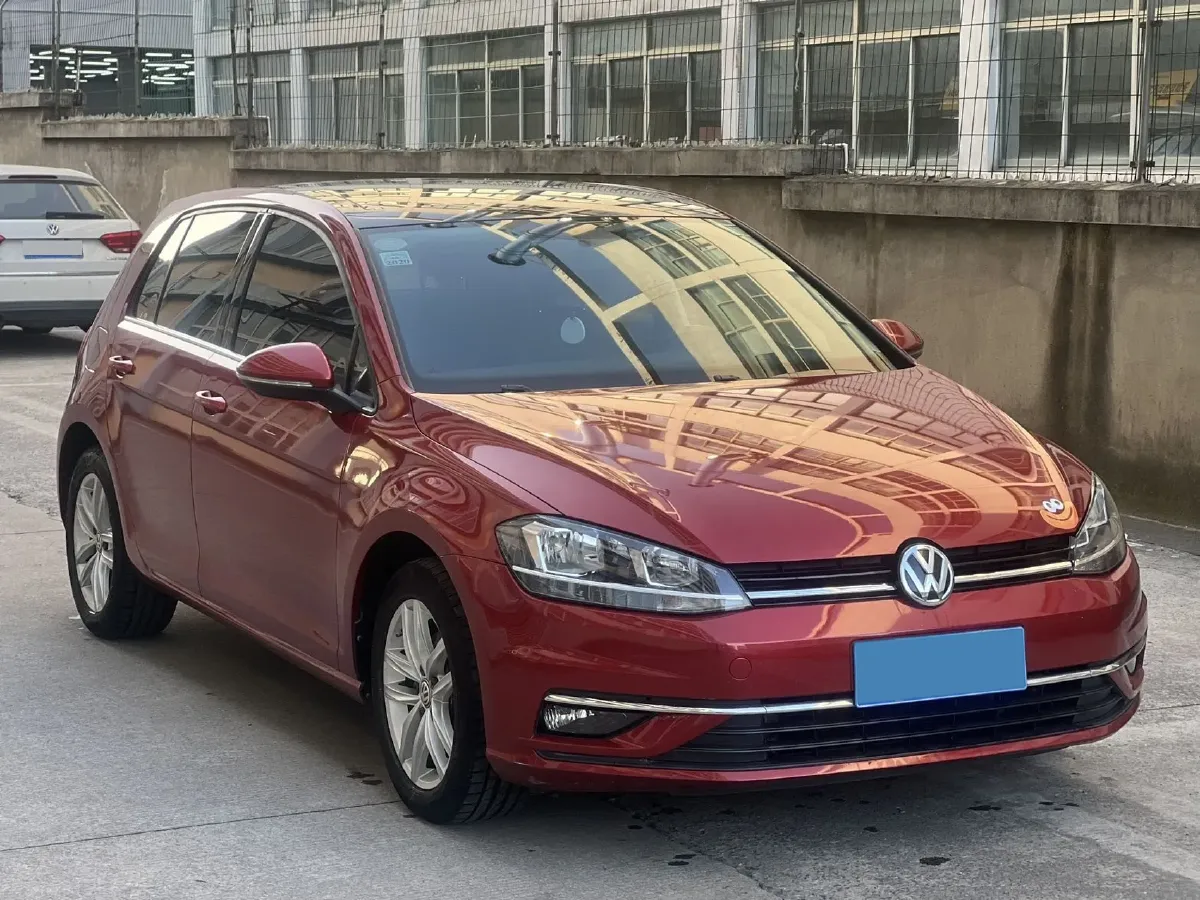 2018 Volkswagen Golf 1.4T 131HP L4 7DCT,autocango,china used car exporter,china ev exporter,chinese used car exporter,chinese used ev exporter