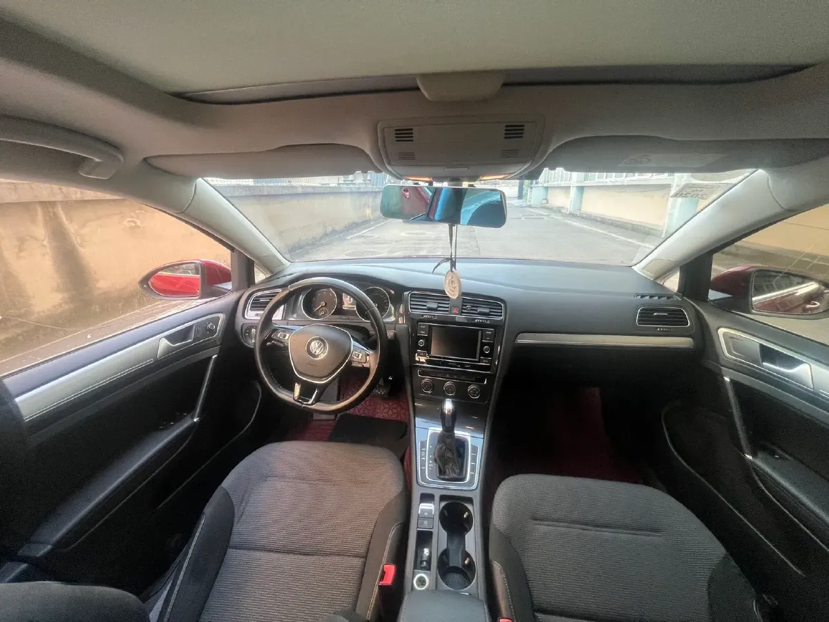 2018 Volkswagen Golf 1.4T 131HP L4 7DCT,autocango,china used car exporter,china ev exporter,chinese used car exporter,chinese used ev exporter