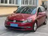 2018 Volkswagen Golf 1.4T 131HP L4 7DCT