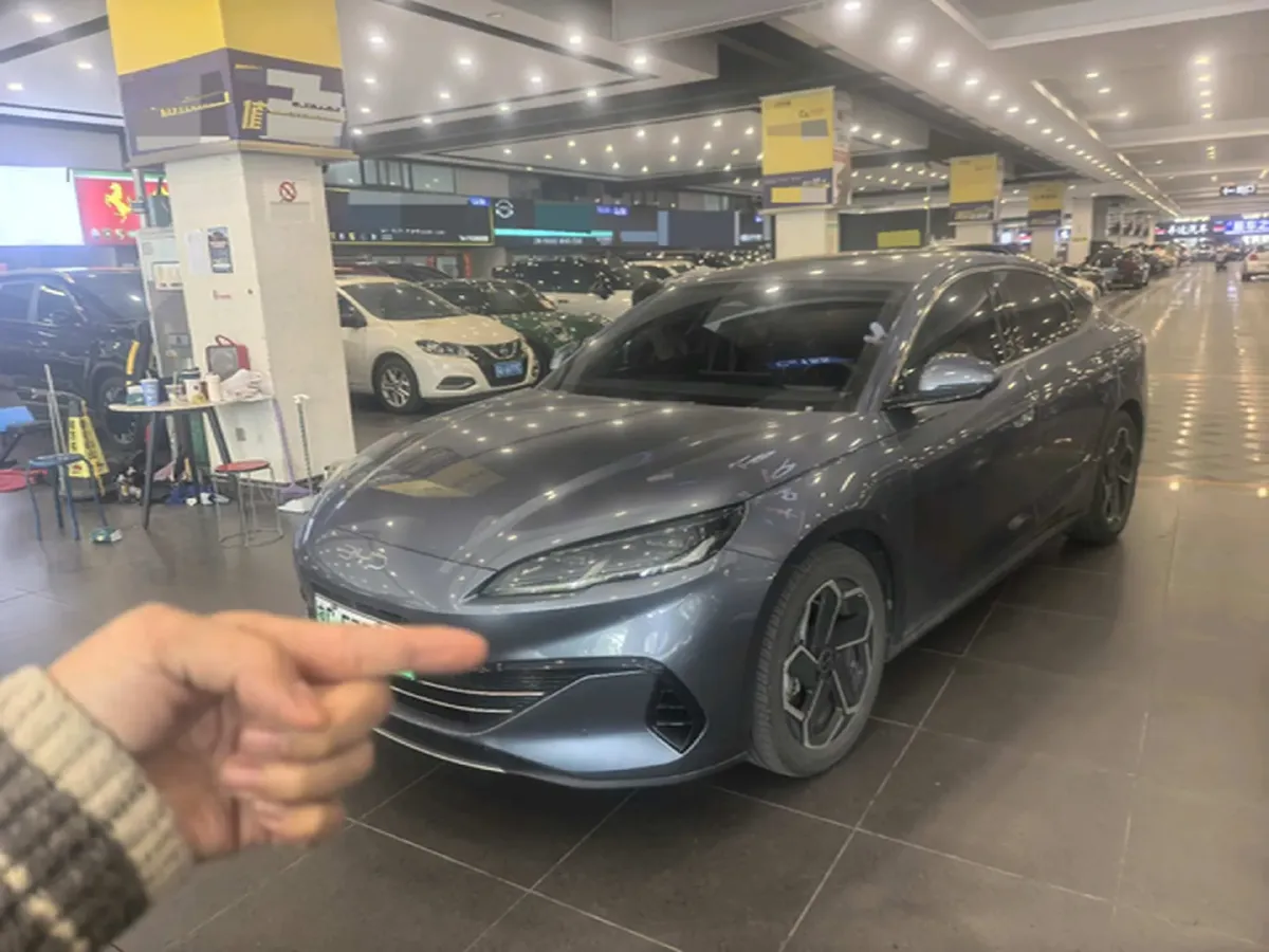 2024 BYD Seal06 1.5L 101HP L4 E-CVT PHEV 15.87KWH,autocango,china used car exporter,china ev exporter,chinese used car exporter,chinese used ev exporter