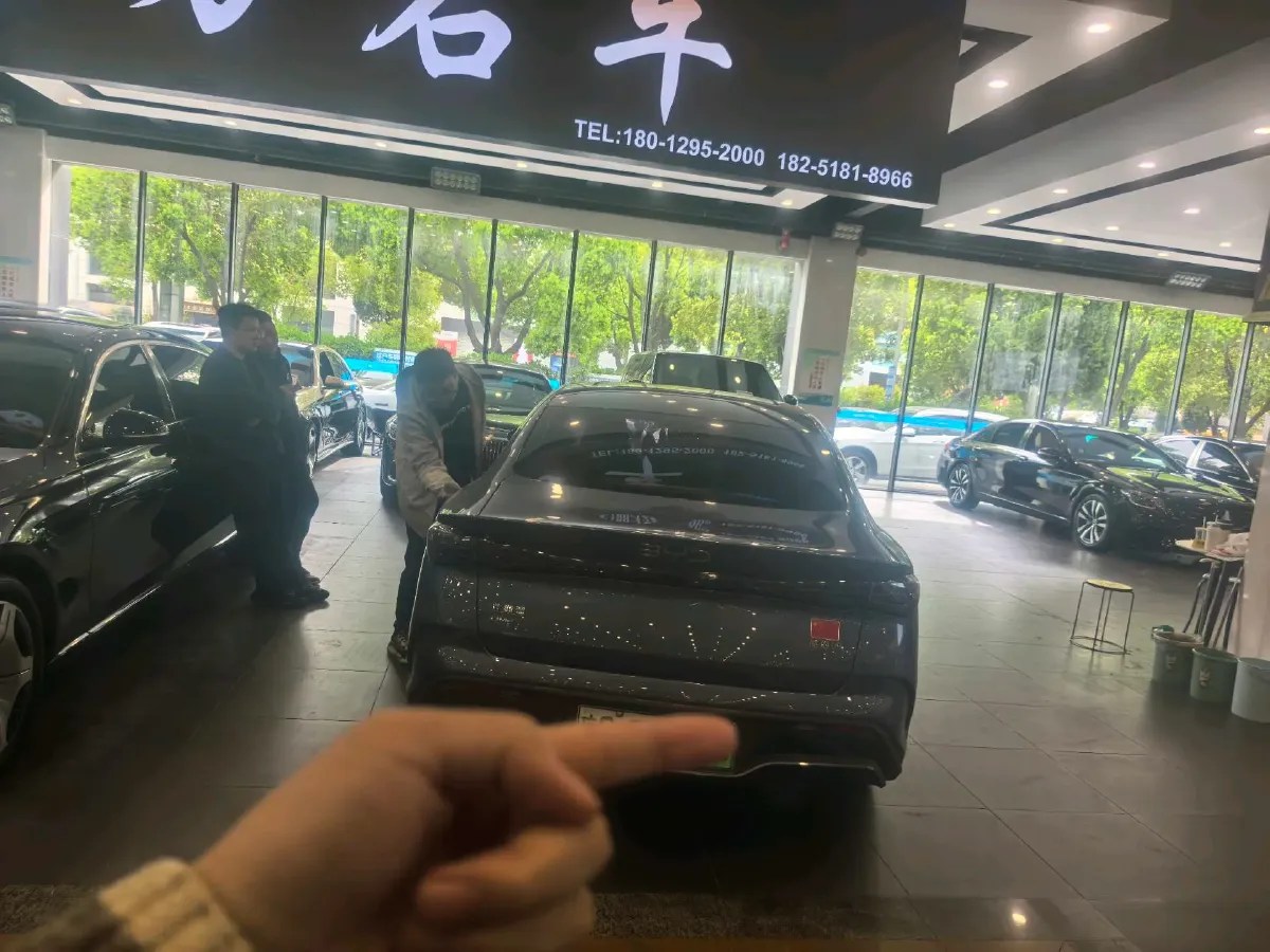 2024 BYD Seal06 1.5L 101HP L4 E-CVT PHEV 15.87KWH,autocango,china used car exporter,china ev exporter,chinese used car exporter,chinese used ev exporter