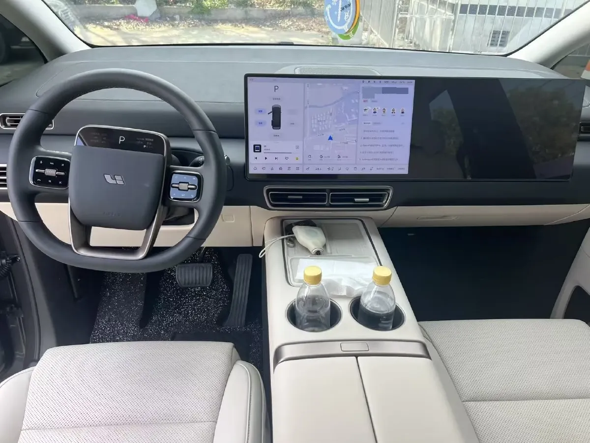 2025 Li MEGA BEV,autocango,china used car exporter,china ev exporter,chinese used car exporter,chinese used ev exporter