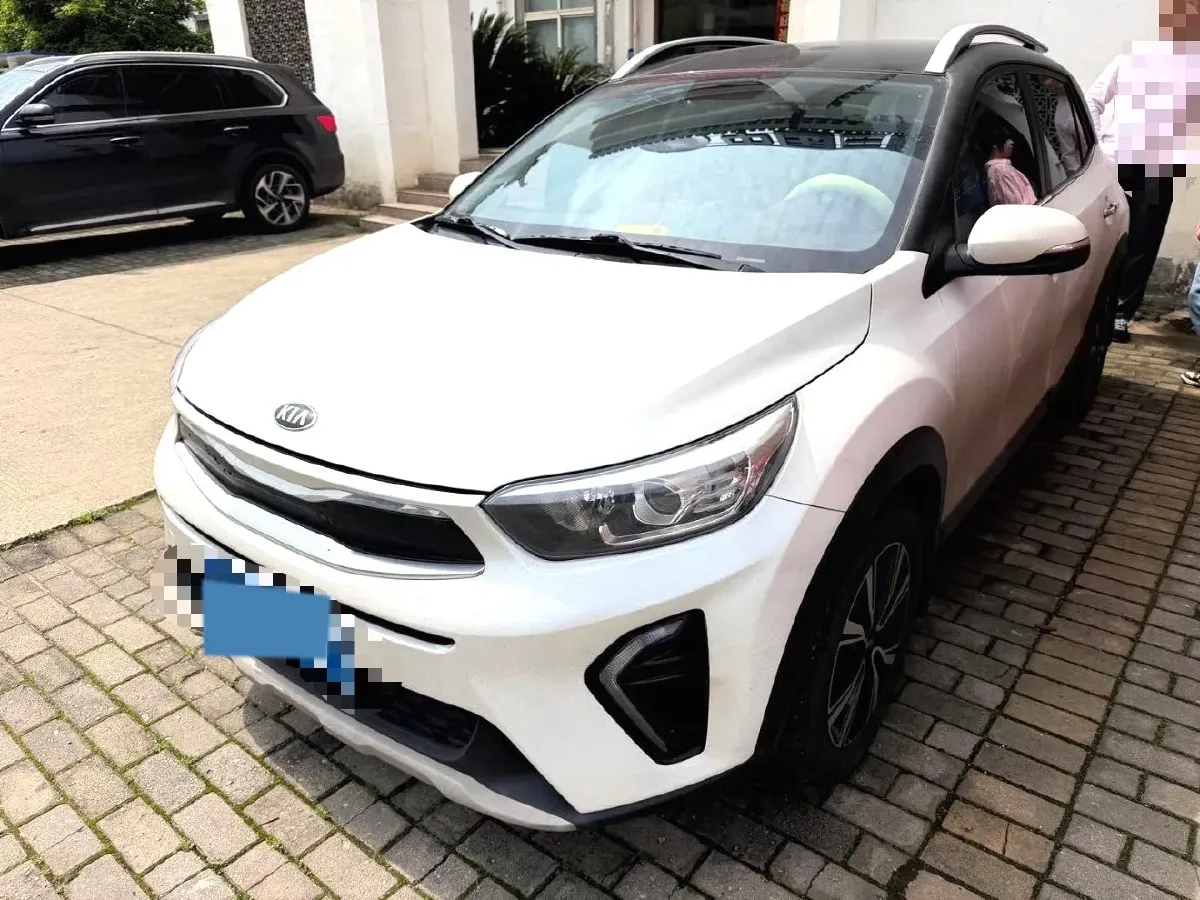 2021 Kia KX1 1.4L 100HP L4 6AT,autocango,china used car exporter,china ev exporter,chinese used car exporter,chinese used ev exporter