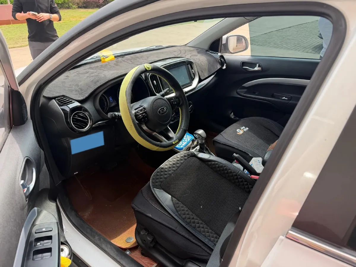 2021 Kia KX1 1.4L 100HP L4 6AT,autocango,china used car exporter,china ev exporter,chinese used car exporter,chinese used ev exporter