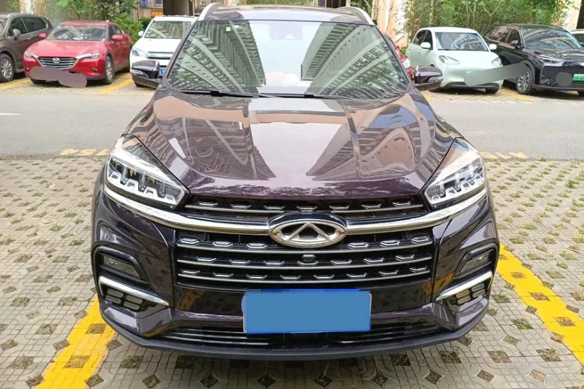 2021 Chery Tiggo 8 2.0T 254HP L4 7DCT,autocango,china used car exporter,china ev exporter,chinese used car exporter,chinese used ev exporter