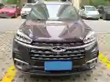 2021 Chery Tiggo 8 2.0T 254HP L4 7DCT
