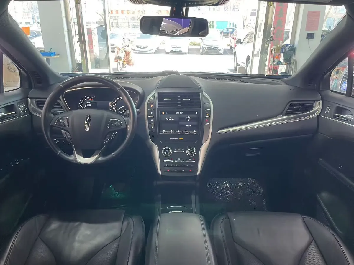 2019 Lincoln MKC 2.0T 203HP L4 6AT,autocango,china used car exporter,china ev exporter,chinese used car exporter,chinese used ev exporter