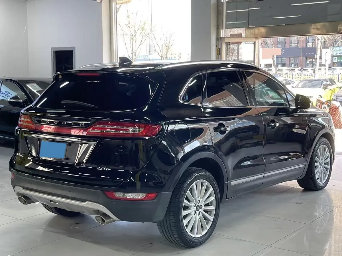 2019 Lincoln MKC 2.0T 203HP L4 6AT,autocango,china used car exporter,china ev exporter,chinese used car exporter,chinese used ev exporter