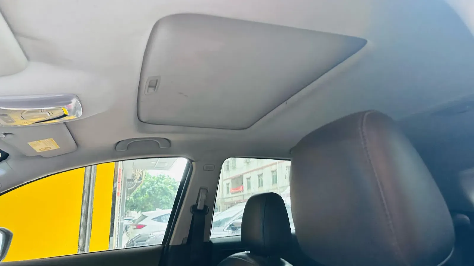 2018 GAC Trumpchi GS4 1.5T 152HP L4 6AT,autocango,china used car exporter,china ev exporter,chinese used car exporter,chinese used ev exporter