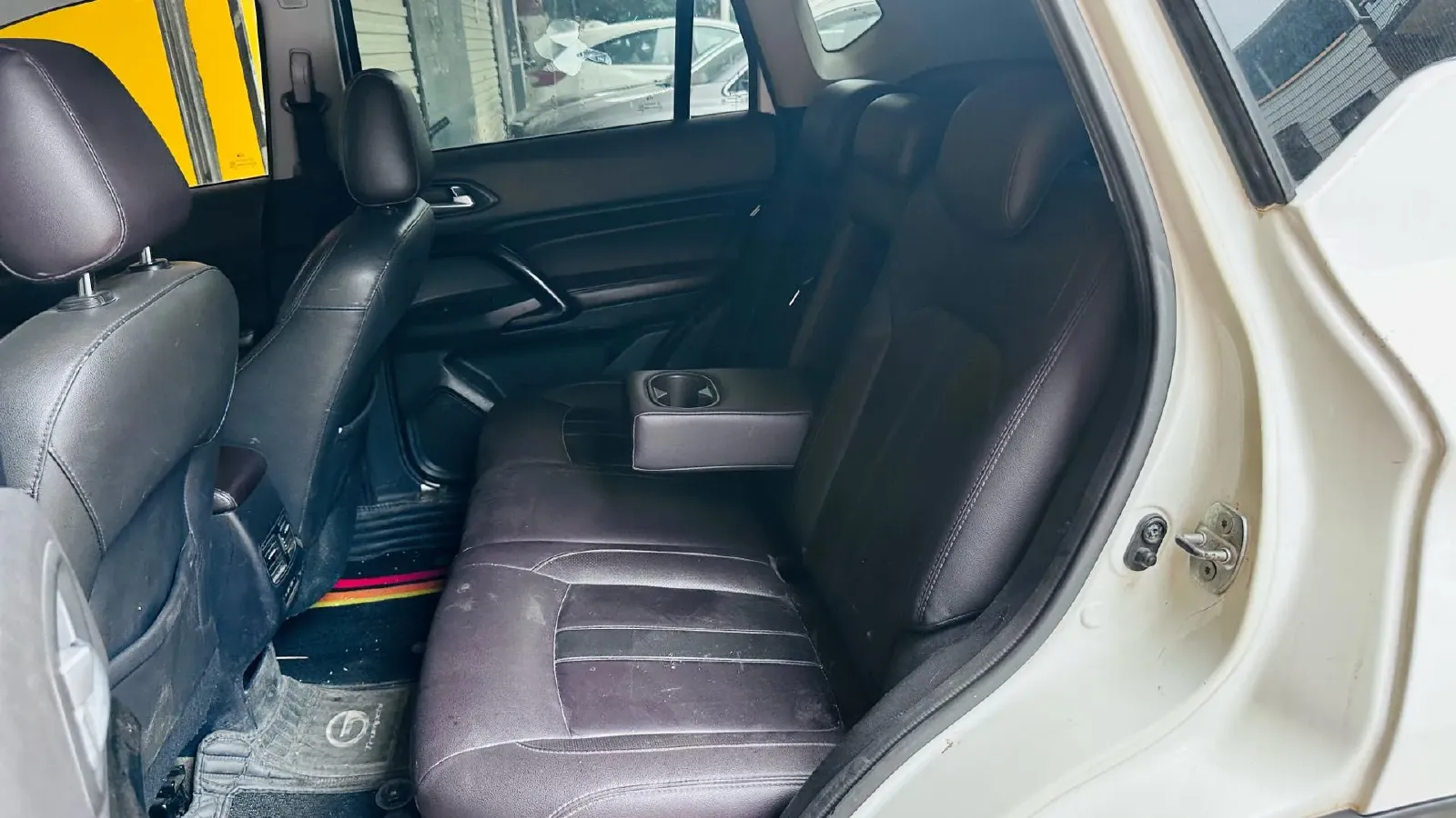 2018 GAC Trumpchi GS4 1.5T 152HP L4 6AT,autocango,china used car exporter,china ev exporter,chinese used car exporter,chinese used ev exporter