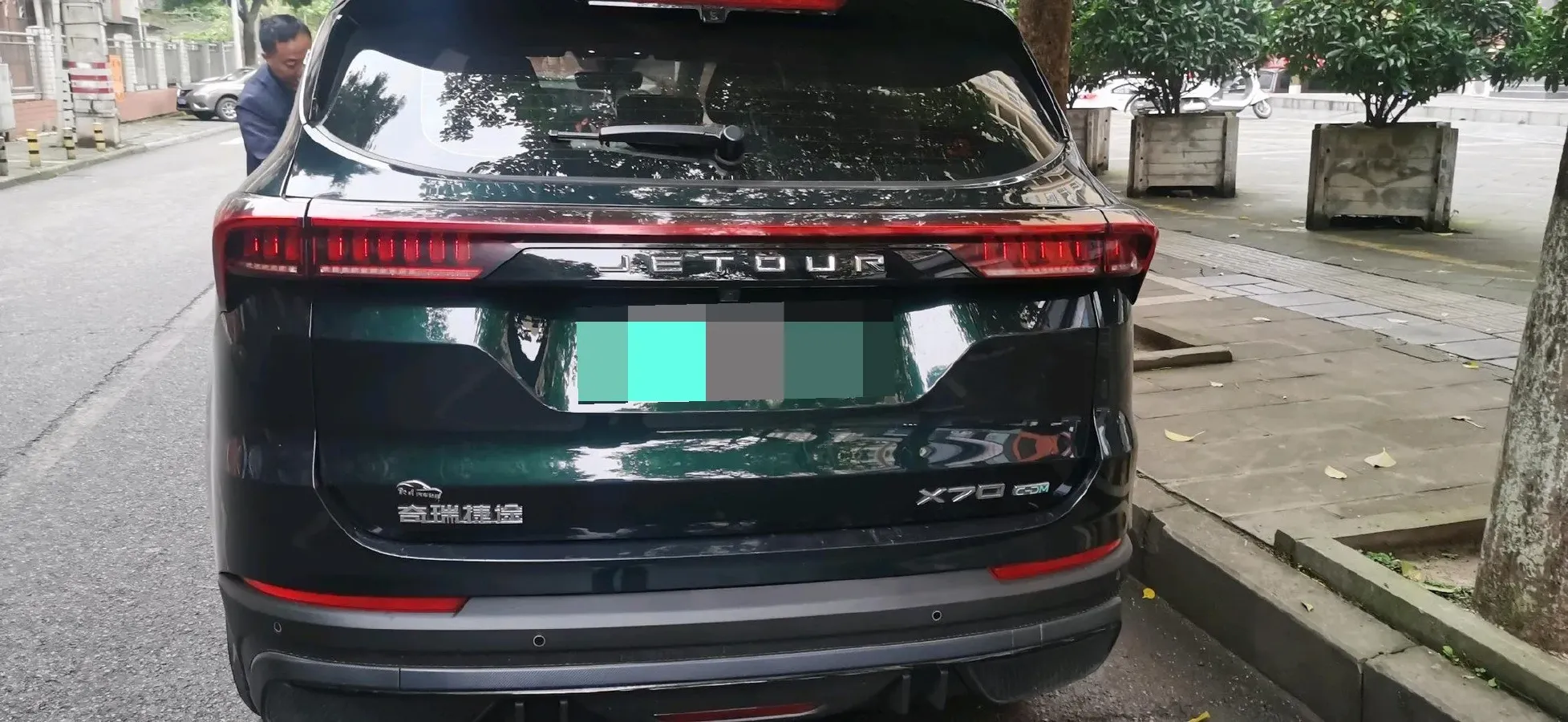 2024 Jetour X70 C-DM 1.5T 156HP L4 2DHT PHEV 19.43KWH,autocango,china used car exporter,china ev exporter,chinese used car exporter,chinese used ev exporter