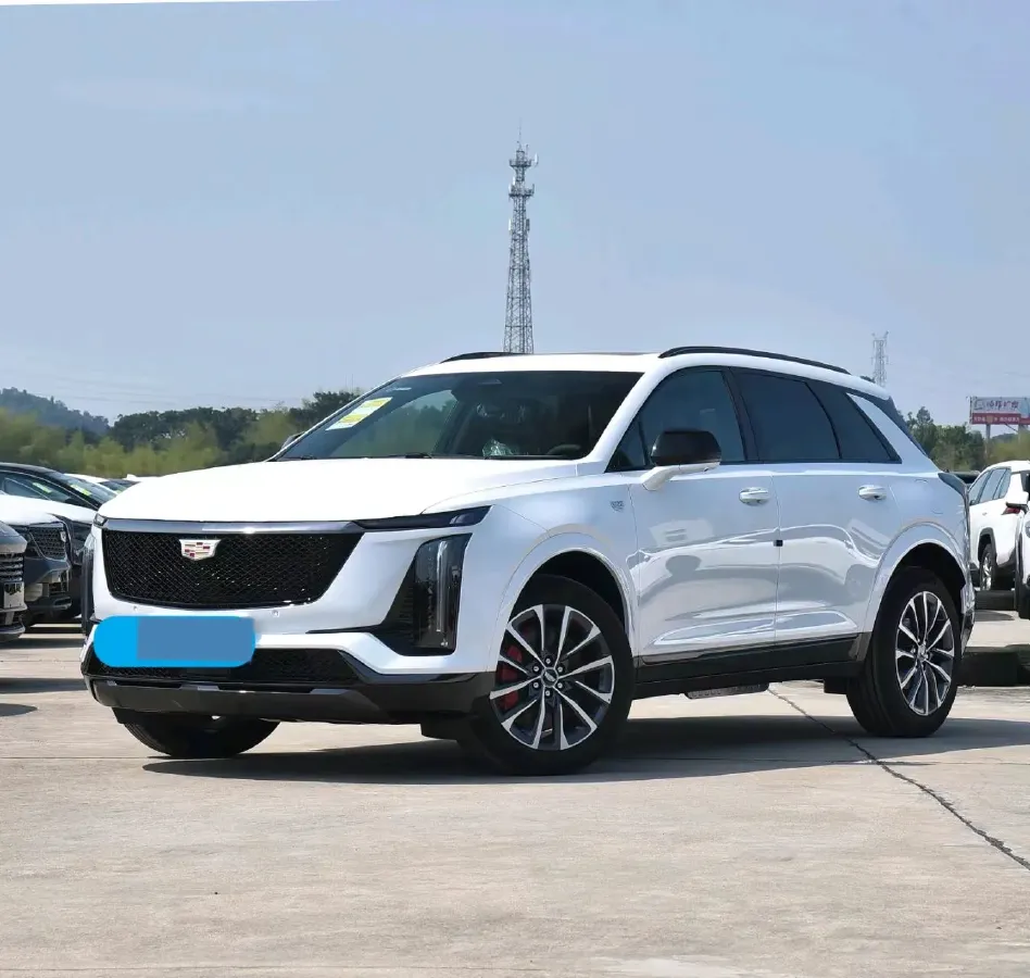 2025 Cadillac XT5 2.0T 237HP L4 9AT,autocango,china used car exporter,china ev exporter,chinese used car exporter,chinese used ev exporter