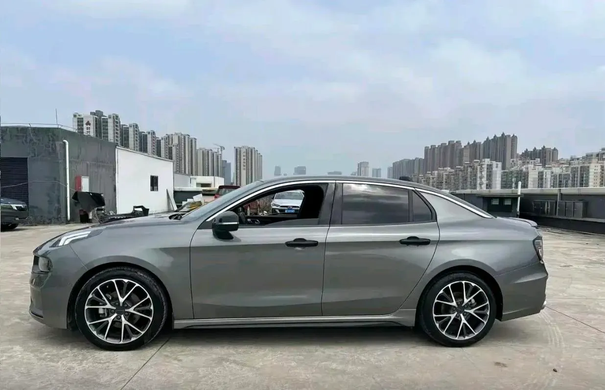 2022 LYNK&CO 03 1.5T 180HP L3 7DCT,autocango,china used car exporter,china ev exporter,chinese used car exporter,chinese used ev exporter