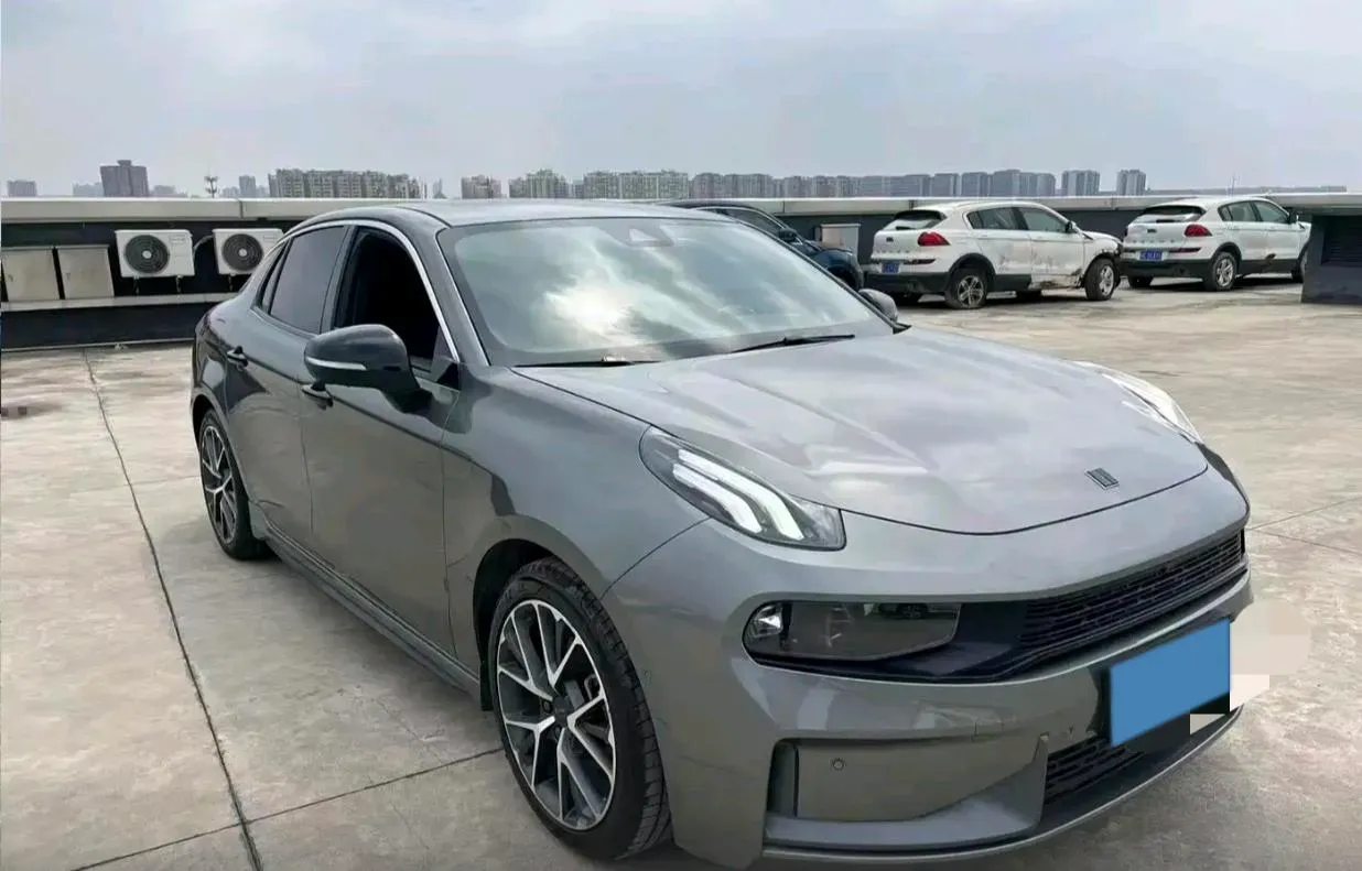 2022 LYNK&CO 03 1.5T 180HP L3 7DCT,autocango,china used car exporter,china ev exporter,chinese used car exporter,chinese used ev exporter