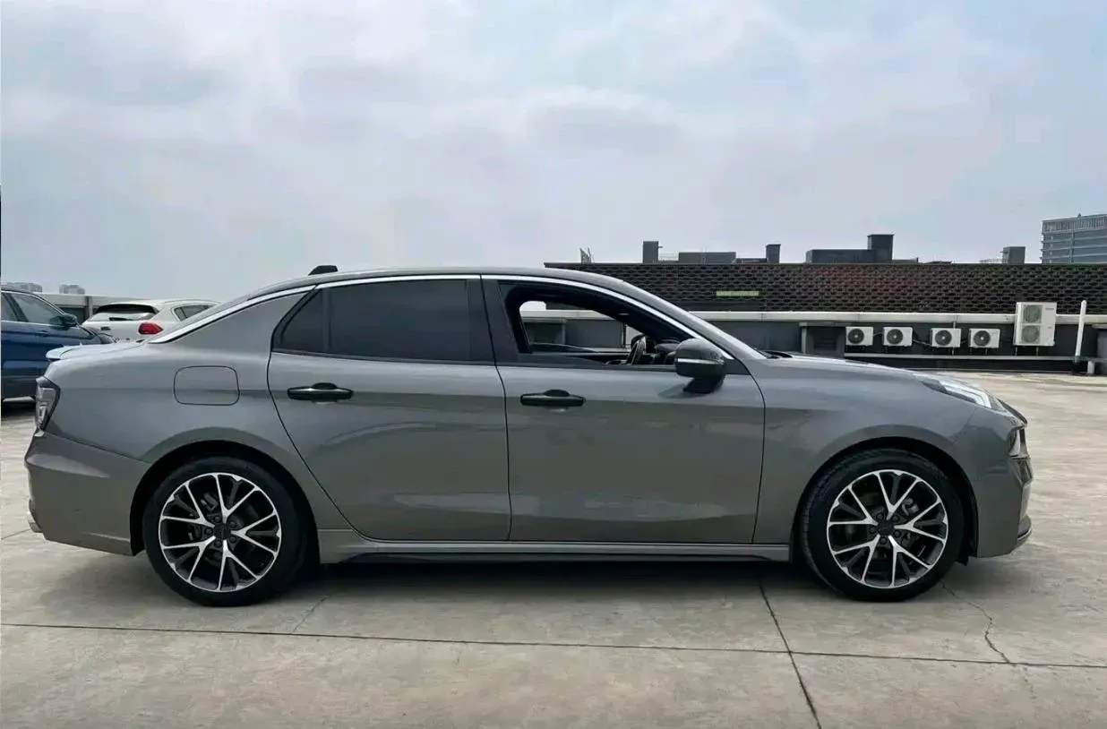 2022 LYNK&CO 03 1.5T 180HP L3 7DCT,autocango,china used car exporter,china ev exporter,chinese used car exporter,chinese used ev exporter