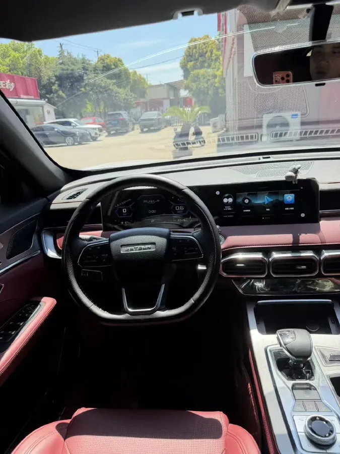 2021 Jetour X70 Plus 1.5T 156HP L4 6DCT,autocango,china used car exporter,china ev exporter,chinese used car exporter,chinese used ev exporter