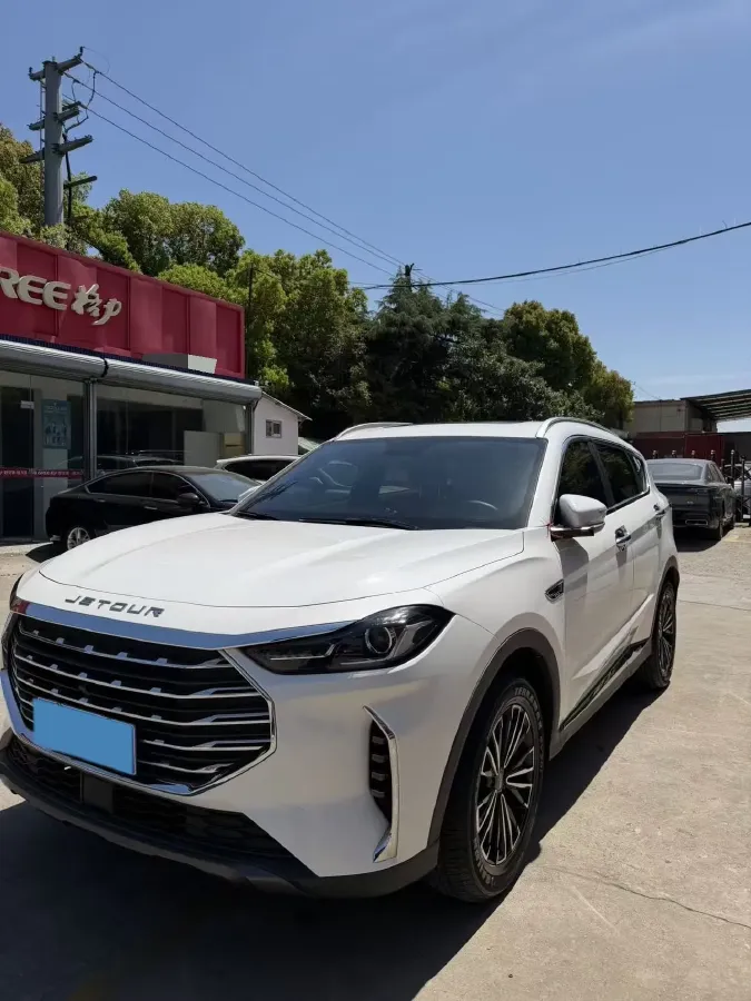 2021 Jetour X70 Plus 1.5T 156HP L4 6DCT,autocango,china used car exporter,china ev exporter,chinese used car exporter,chinese used ev exporter