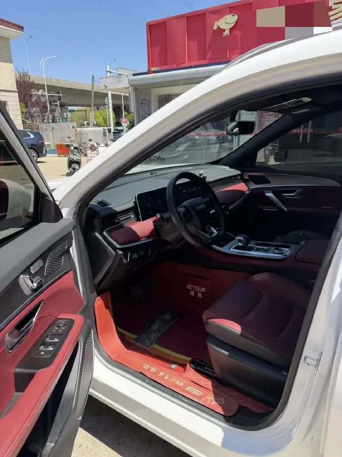 2021 Jetour X70 Plus 1.5T 156HP L4 6DCT,autocango,china used car exporter,china ev exporter,chinese used car exporter,chinese used ev exporter