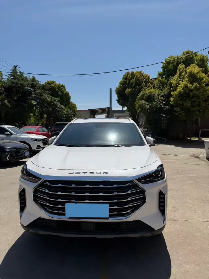 2021 Jetour X70 Plus 1.5T 156HP L4 6DCT,autocango,china used car exporter,china ev exporter,chinese used car exporter,chinese used ev exporter