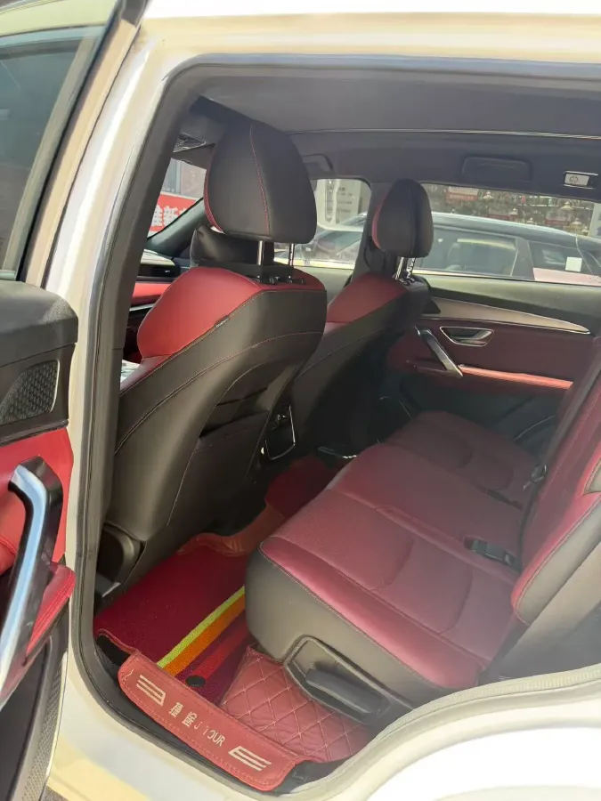 2021 Jetour X70 Plus 1.5T 156HP L4 6DCT,autocango,china used car exporter,china ev exporter,chinese used car exporter,chinese used ev exporter