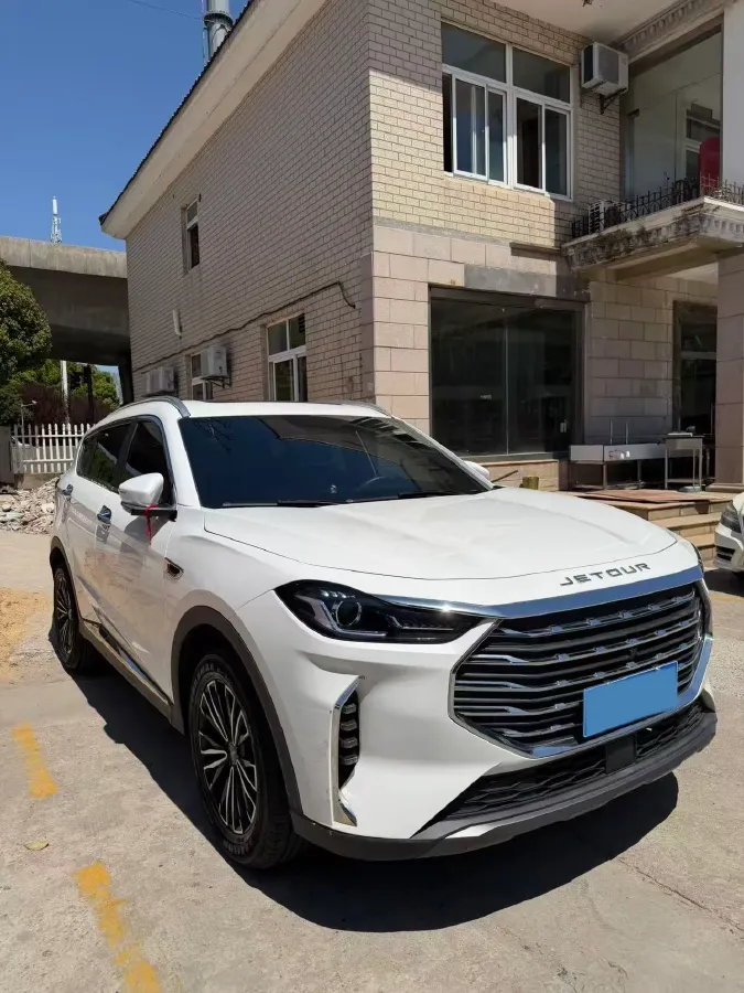2021 Jetour X70 Plus 1.5T 156HP L4 6DCT,autocango,china used car exporter,china ev exporter,chinese used car exporter,chinese used ev exporter