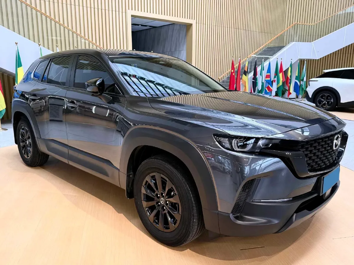2023 Mazda CX-50 2.0L 155HP L4 6AT,autocango,china used car exporter,china ev exporter,chinese used car exporter,chinese used ev exporter